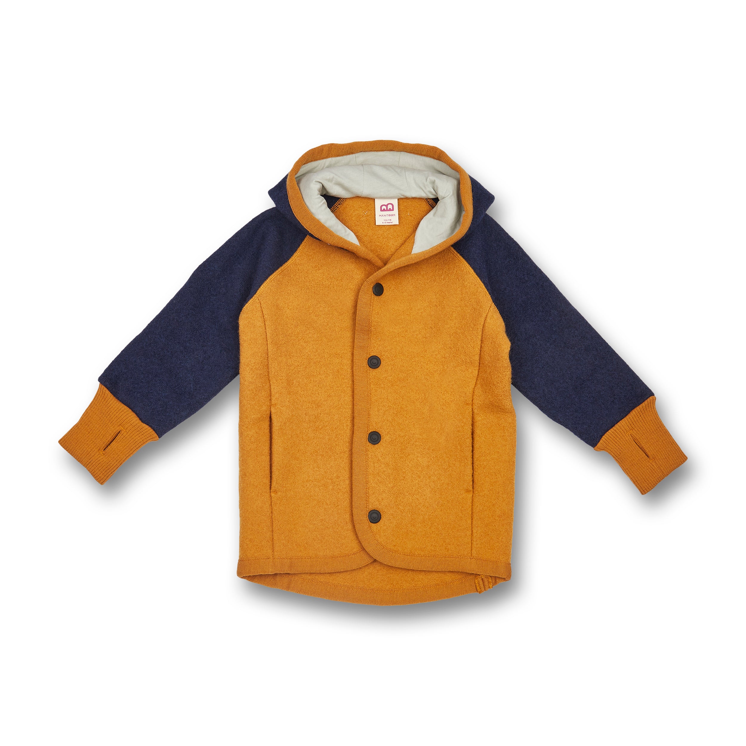 Wollwalk jacke 110 116 Outlet