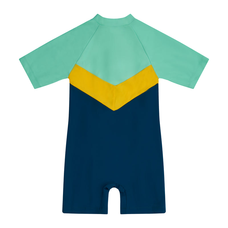Mint/Yellow/Green