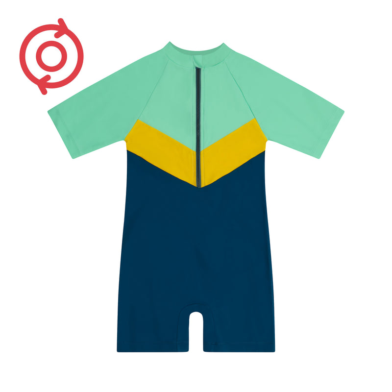 Mint/Yellow/Green