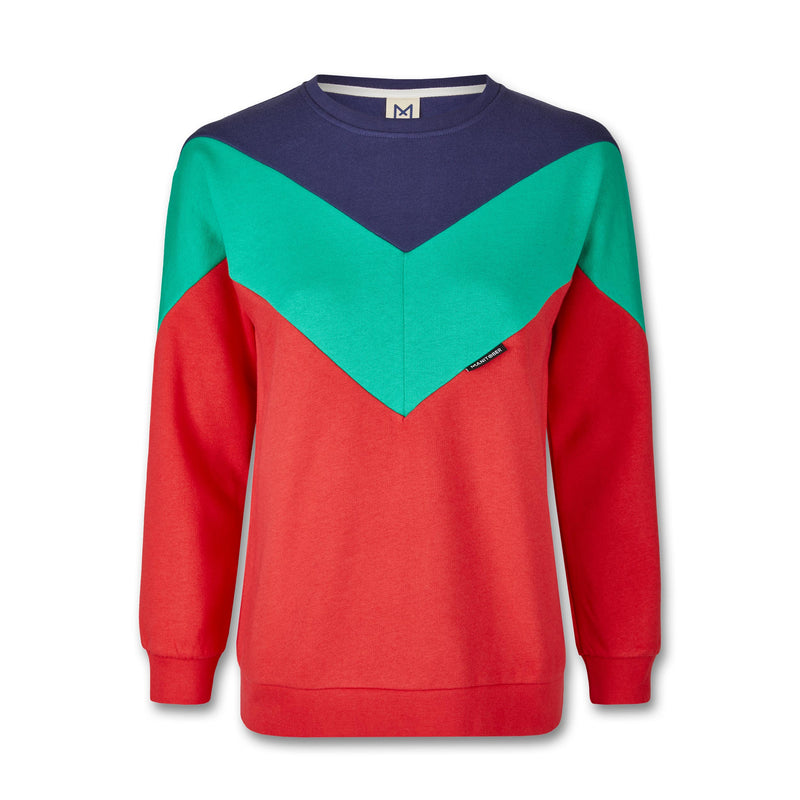 Red/Green/Navy