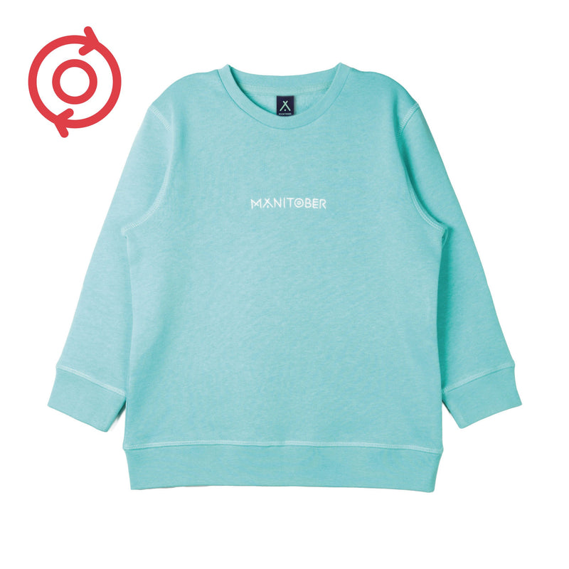 *Refurbished* Kids basic sweatshirt - Manitober