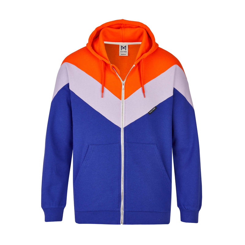 Orange/Lilac/Blue