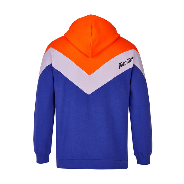 Orange/Lilac/Blue