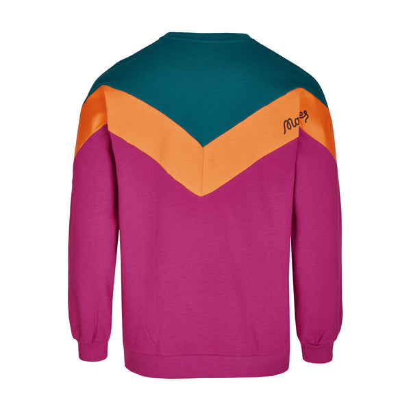 Green/Orange/Berry