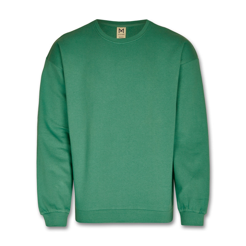 Grown-ups basic sweatshirt - Manitober Green