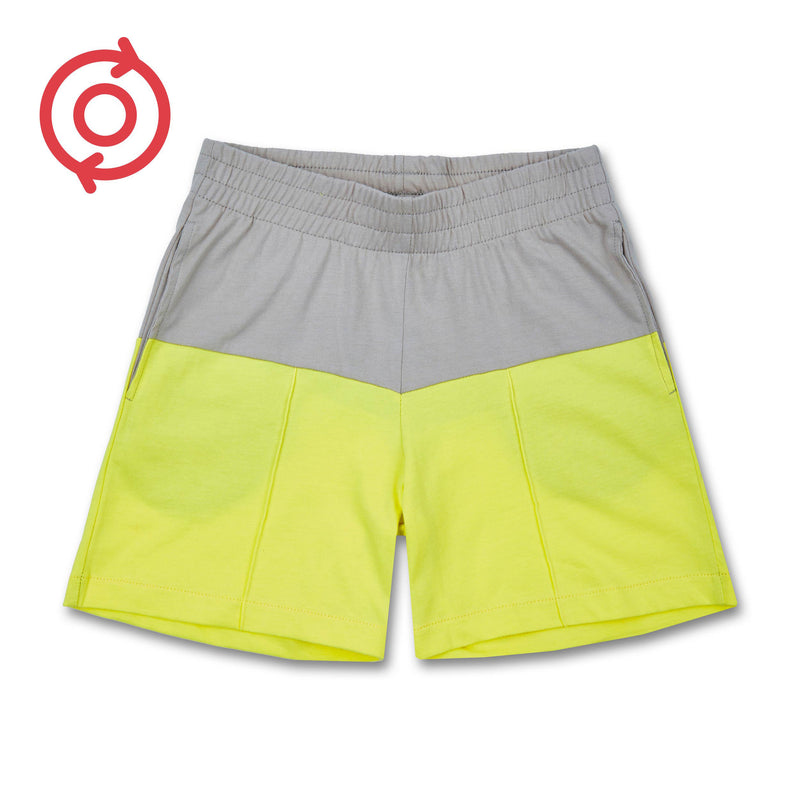 Gray/Yellow