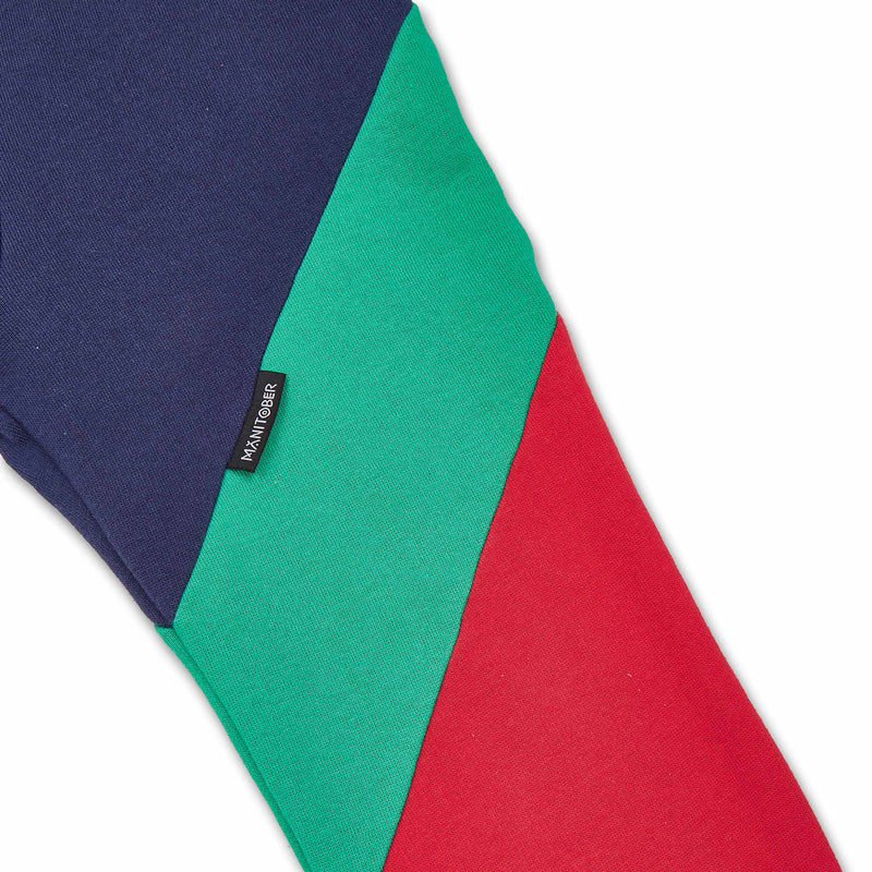 Green/Red/Navy