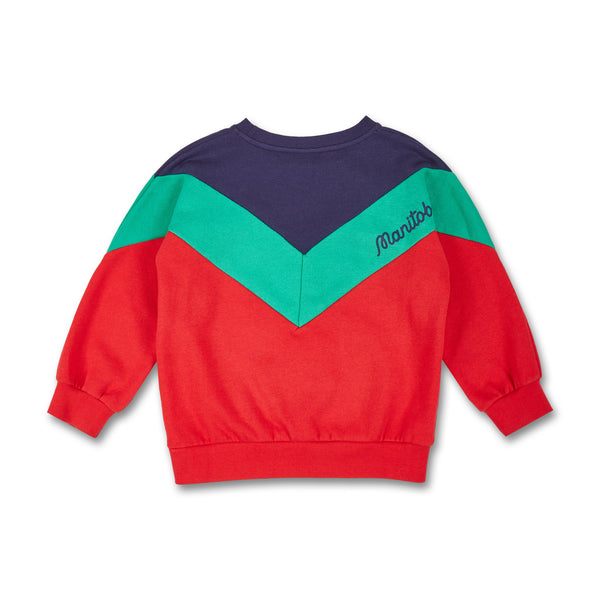 Green/Red/Navy