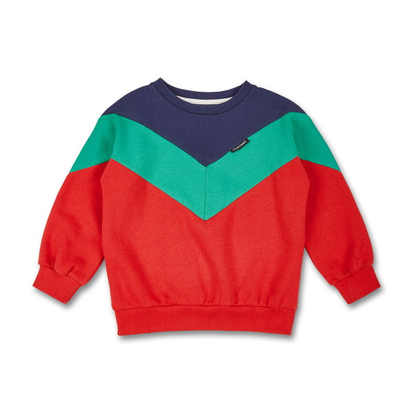 Green/Red/Navy