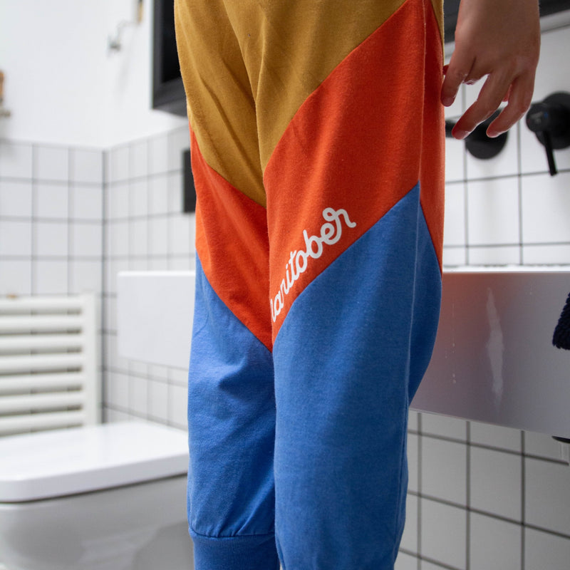 Kinder Schlafanzug Cut & Sew (Bio-Baumwolle) - Manitober