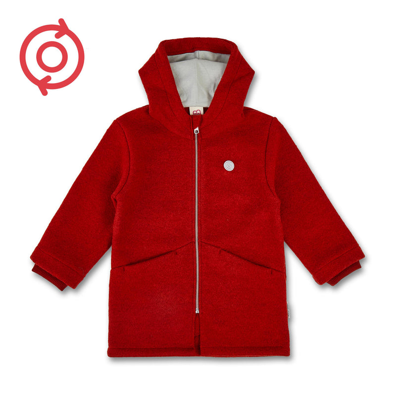 *Refurbished* Kids boiled wool Parka - Manitober