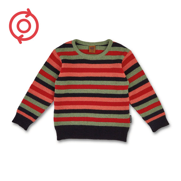 Green/Navy/Red