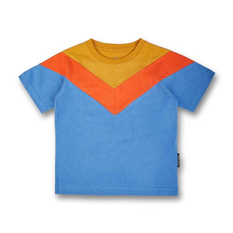 Kids Cut & Sew T-shirt - Manitober