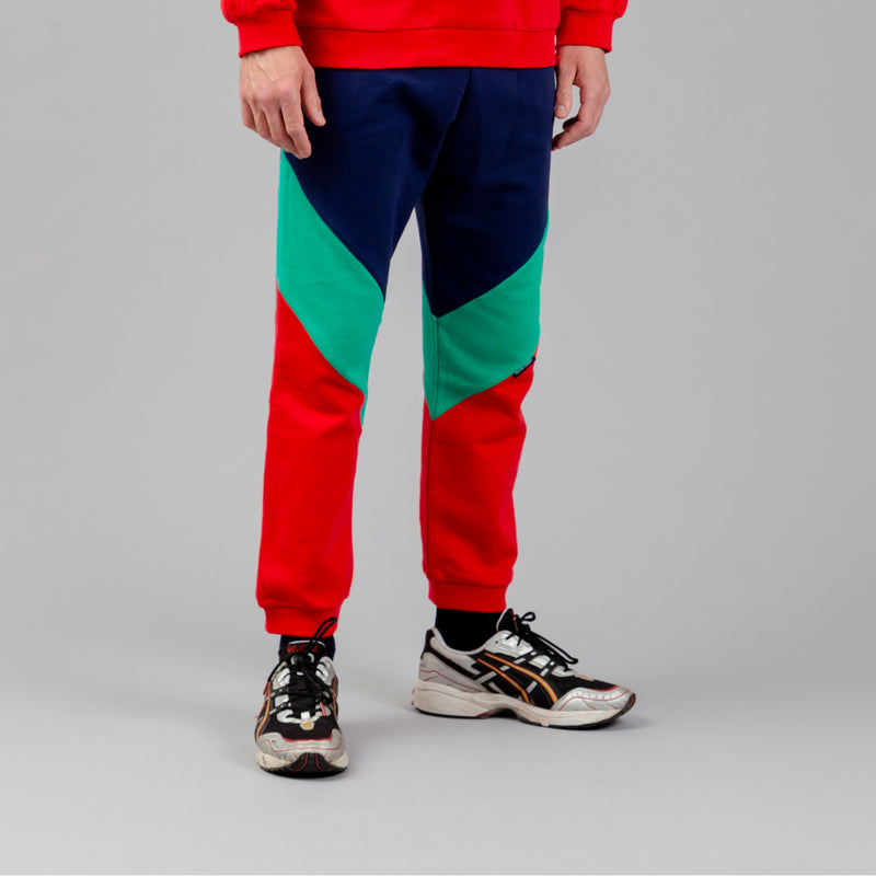 Red/Green/Navy